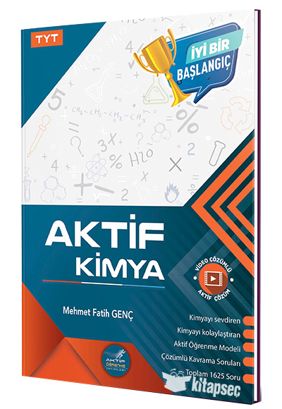 Aktif Kimya 0'dan Başlayanlara