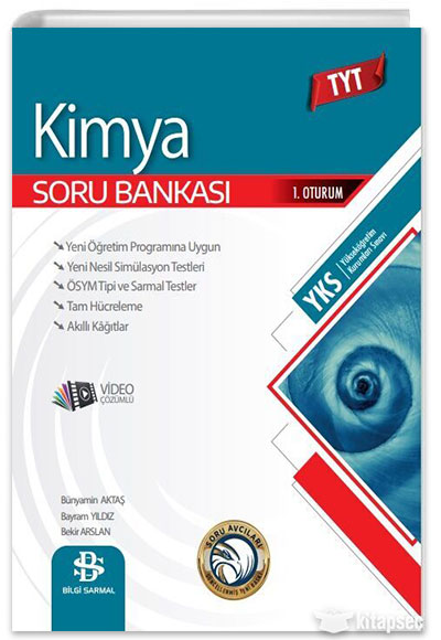 Bilgi Sarmal TYT Kimya Soru Bankası