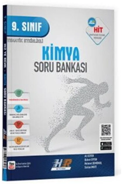 Hız ve Renk 9. Sınıf Kimya Soru Bankası + Zihin Deneme