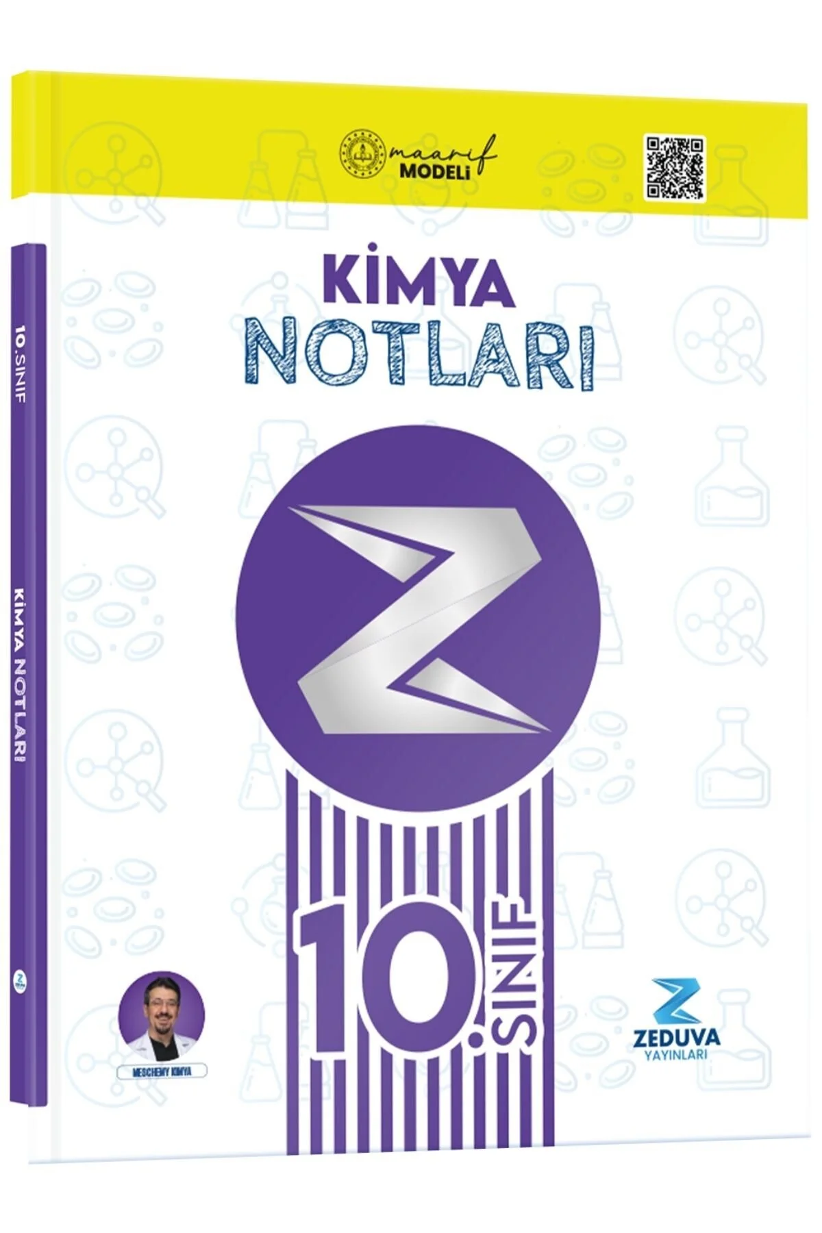 Meschemy Kimya 10. Sınıf Maarif Modeli Kimya Notları